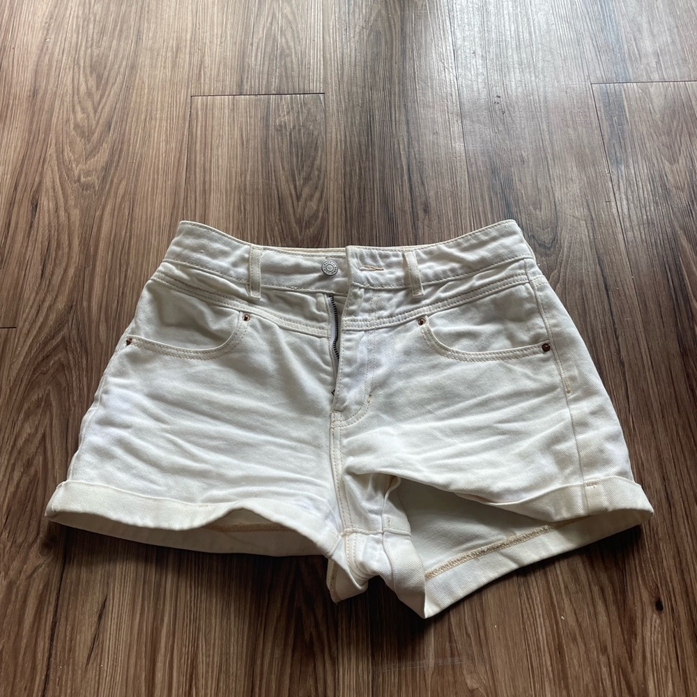 Size 26 Pacsun Jean Shorts
